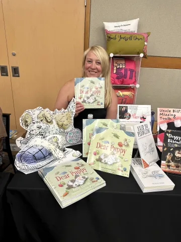 Elmhurst Book Fair 2025